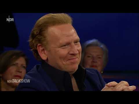 NDR Talk Show 22.03.2024 - Komiker Herr Schröder