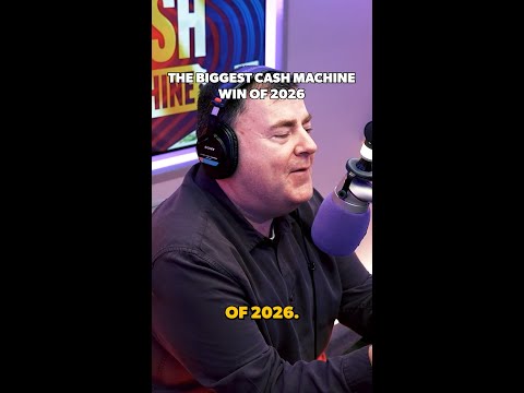 A quarter of a million euro… just like that 💥💶