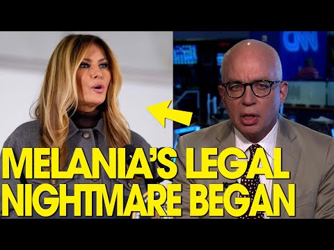 Melania LOSING IT as New Filing REVEALS What She Tried to BURY — Shocking Updates