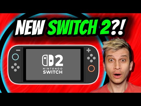 Nintendo Just Leaked a NEW Switch 2 Model… (Switch 2 Lite?)