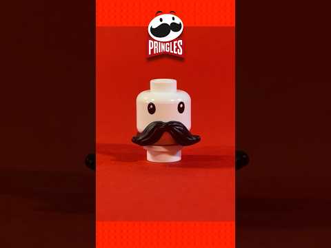 Building logos out of LEGO