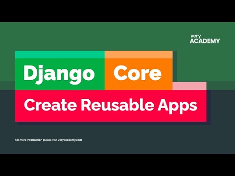 Python Django - Create and deploy packages to PyPI - Python Package Index