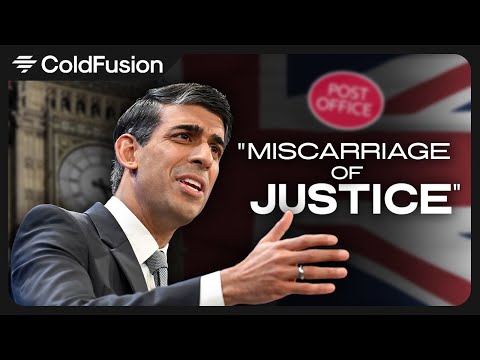 The Post Office Scandal Explained