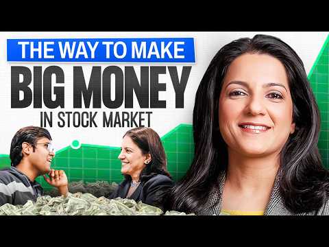 The Art of Contrarian Investing and Identifying Underrated Industries | Rupal Bhansali