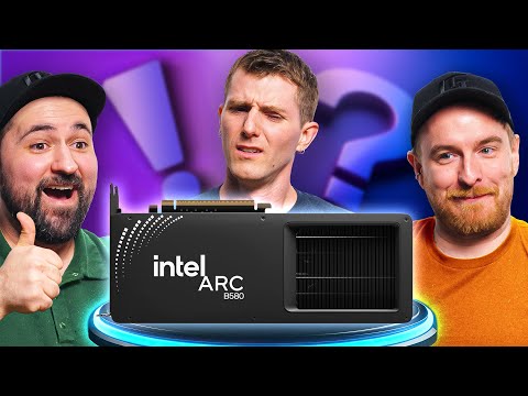 Dear Intel New CEO Guy, KEEP MAKING THESE! - Battlemage for a Month Part 2