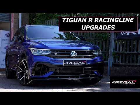 THE BEST UPGRADES TO START WITH FOR YOU VW TIGUAN R