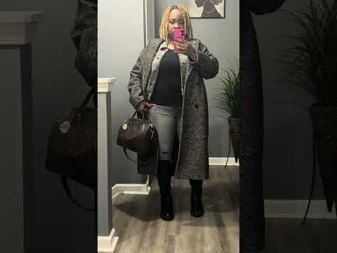 #ootd #grwm #attheendoftheday #fashionover40 💋