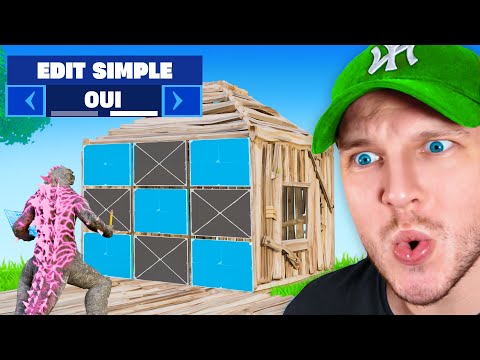 J'ai Finalement essayé L'Édit Simple...
