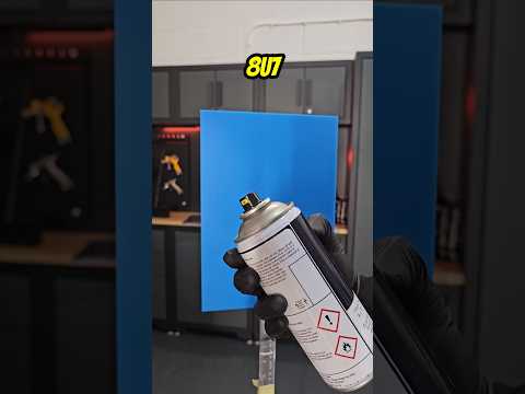 PAINT 🎨  Fix your own car 🚗  #paint #automobile #shorts