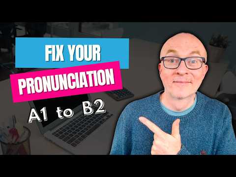 Sound More Like A Native Speaker in English (4 Easy Fixes)