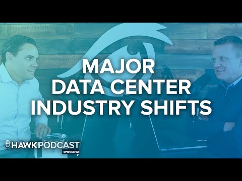 5 Major Shifts in the Data Center Industry