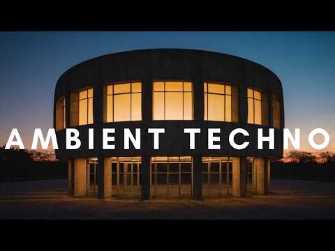 AMBIENT TECHNO || mix 064 by Rob Jenkins
