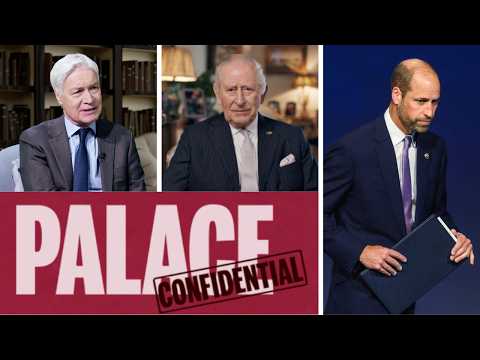 King Charles' 'HIDDEN MESSAGE' to Prince William's supporters | Palace Confidential