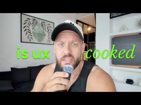 Is UX still worth it in 2025 // 2026