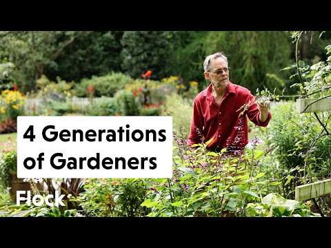 A Lifetime of GARDENING WISDOM in ONE BACKYARD — Ep. 357