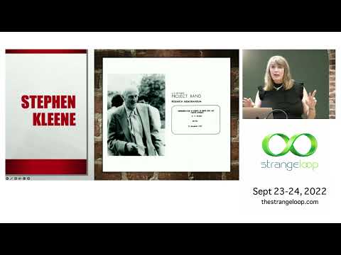 "All About Regular Expressions" by Jade Allen (Strange Loop 2022)