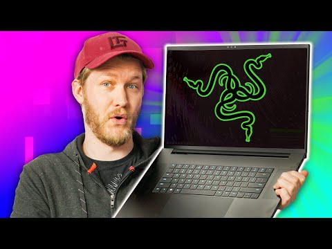 Is Razer BACK?? - Razer Blade 18"