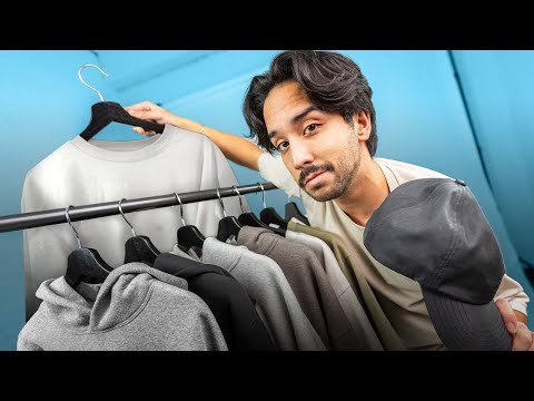 How To Build the Perfect Minimalist Wardrobe