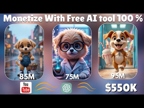 Finally i Am Returned with again Promise Totally – UNLIMITED AI Videos FREE! I do it foy you again