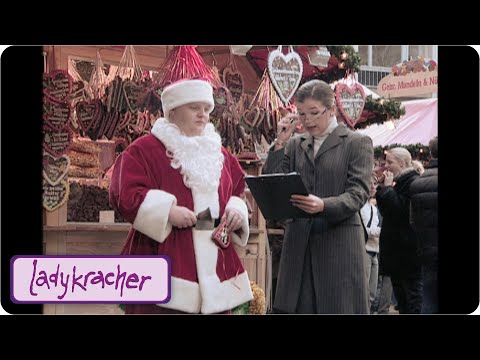 Sehr fröhliche Weihnachten | Ladykracher