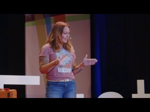 The benefits of writing by hand | Katie McCleary | TEDxEustis
