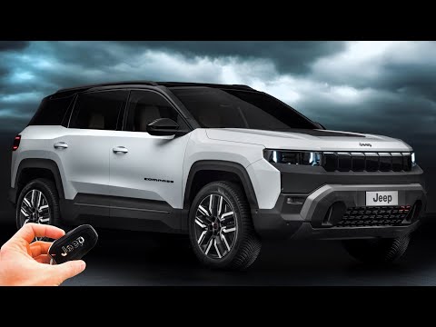2026 Jeep Compass Review - New Family SUV