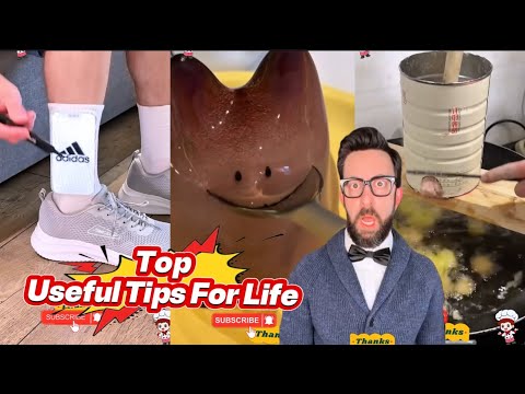 Top useful tips for life #tipsandtricks #lifetips #lifehack #lifehacks #food #usefultips #adamrose 