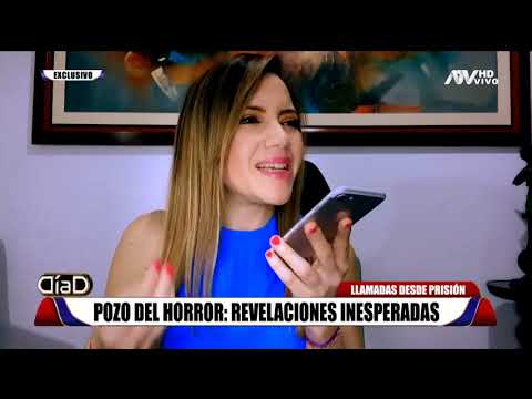 Pozo del horror: La madre y esposa del policía Santiago Paco Mamani cuentan su verdad desde prisión