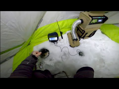 Рыбалка. Налим на стук👍