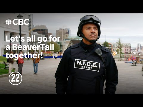 When the ICE agent is Canadian… | This Hour Has 22 Minutes