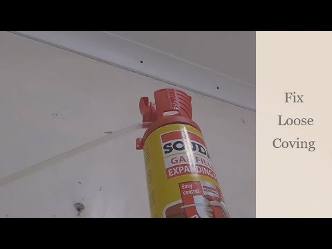 How To Fix Loose Coving