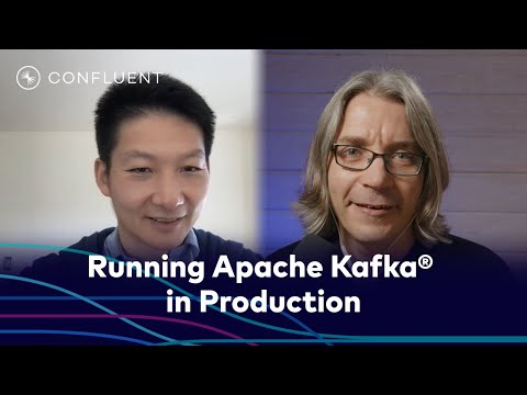 Running Apache Kafka in Production