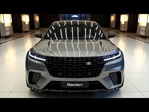 New 2026 Range Rover Sedan: Elegant Design, Modern Features, and Top-Class Luxury!