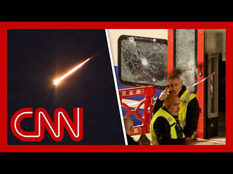 Iran targets Tel Aviv in 'revenge' for natl. security chief’s death