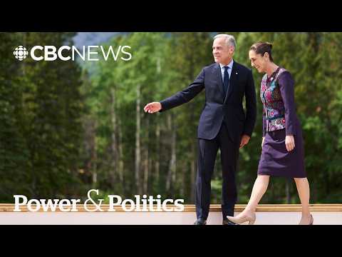 Is Canada falling behind Mexico in U.S. trade talks? | Power & Politics