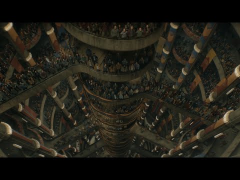 지구가 멸망하자 지하에 사일로를 건설한 0.0001%의 인류