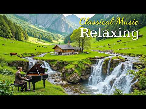 Eternal Classical Masterpieces for the Heart - Beethoven, Mozart, Vivaldi, Chopin, Bach, Tchaikovsky