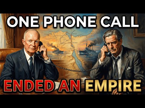 The Phone Call That Ended the British Empire