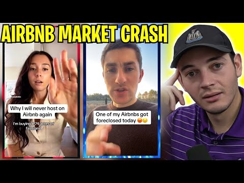 Why The Airbnb Market is FAILING in 2025