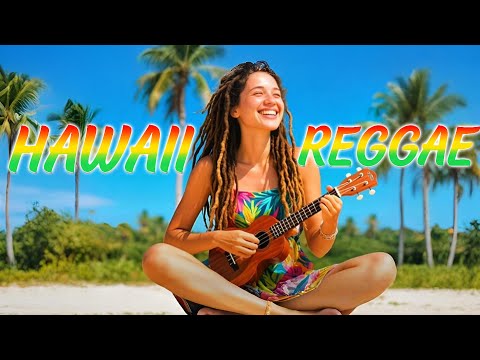 🌊Hawaiian Reggae Chill Island Vibes for a Positive Summer