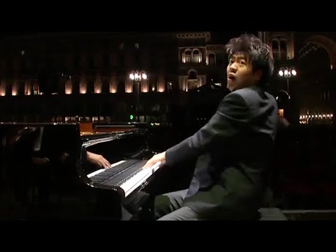 Lang Lang - Rachmaninoff Piano Concerto No.2