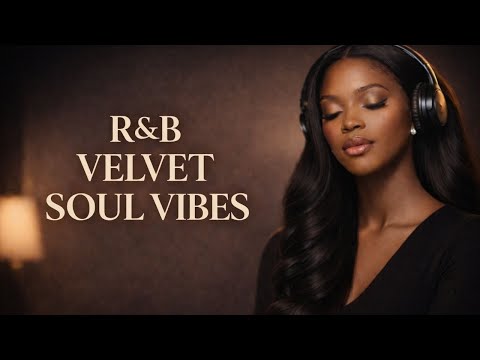 Smooth R&B Love Songs Morning Chill Soul Mix | Velvet Soul Vibes