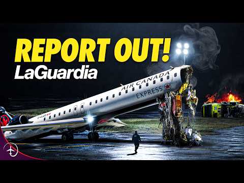 EVERYTHING We Know About The LaGuardia Accident!