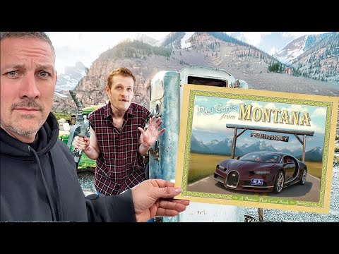 IS MONTANA ACTUALLY THE SUPERCAR CAPITAL OF THE WORLD?