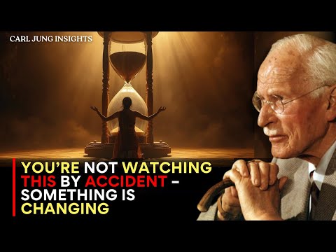 You’re Not Watching This By Accident — Something Is Ending | Carl Jung Explains