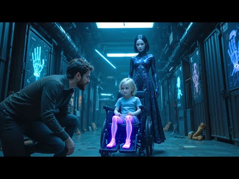 The Mechanic Who Built Legs for an Alien Girl—And Accidentally Won a Queen’s Attention | HFY STORY