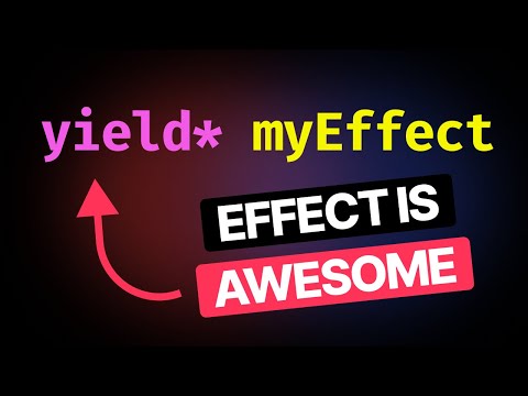 Effect: the unreadable library that captured my heart