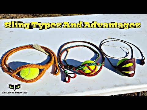 Sling Types And Advantages