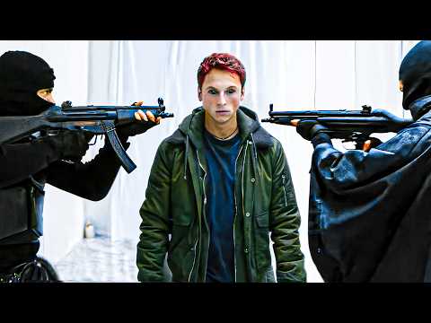 U.S. Government Created a CHILD ASSASSIN… but Now They Can’t Stop Him...