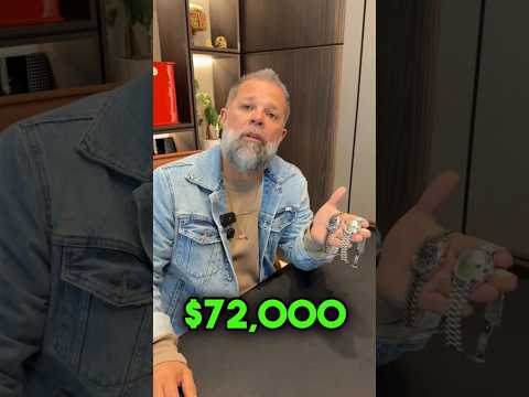 ¿Oro blanco o platino? 🤔